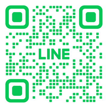 LINE Add Friend QR Code